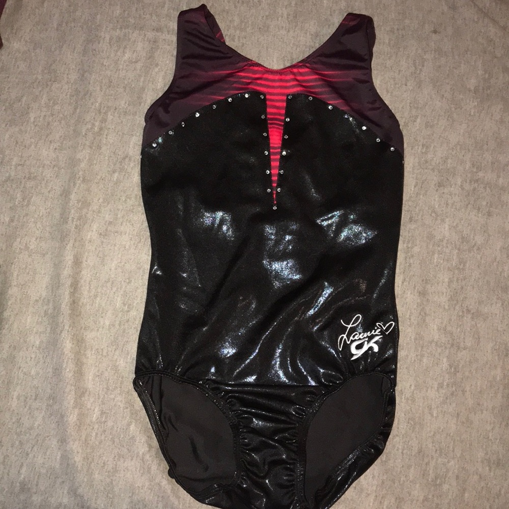 Laurie Hernandez gk leotard